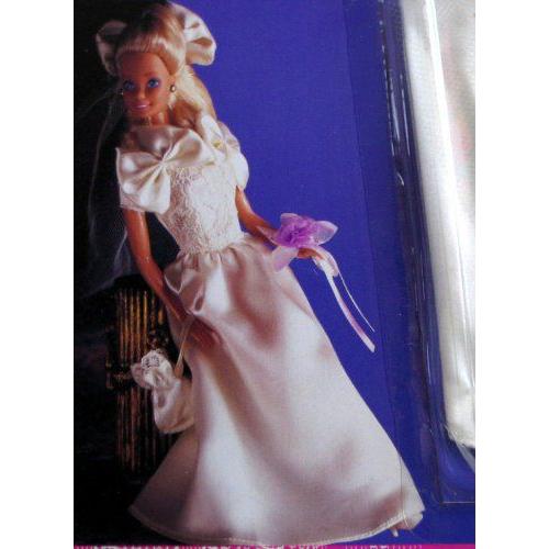Barbie(バービー) ブライダル コレクション ファッション - Wedding Gown Set (1992 Arcotoys， Mattel) |  | 03
