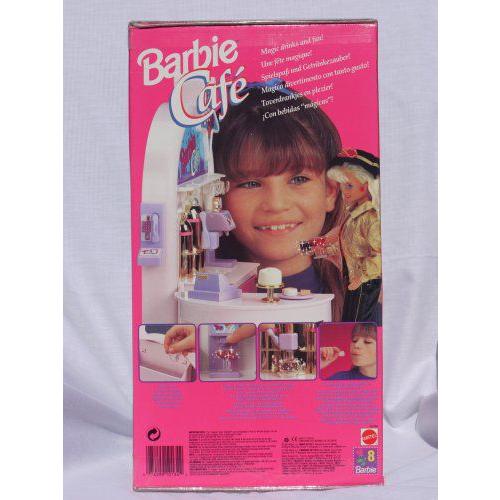 Barbie(バービー) Cafe (Made for the European Market (1992) |  | 01