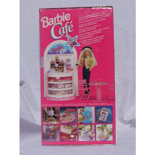 Barbie(バービー) Cafe (Made for the European Market (1992) |  | 02