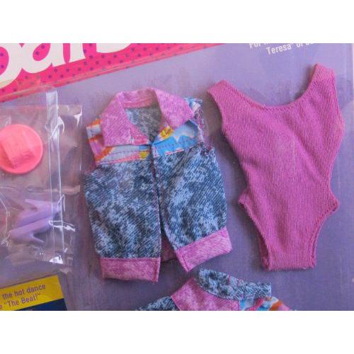 Barbie(バービー) MAGIC TALK CLUB ファッション For Midge， Christie， Kira， Teresa & Jazzie / 限定 |  | 01