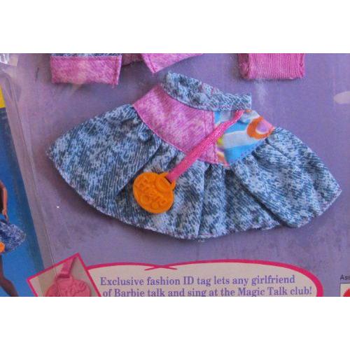 Barbie(バービー) MAGIC TALK CLUB ファッション For Midge， Christie， Kira， Teresa & Jazzie / 限定 |  | 02