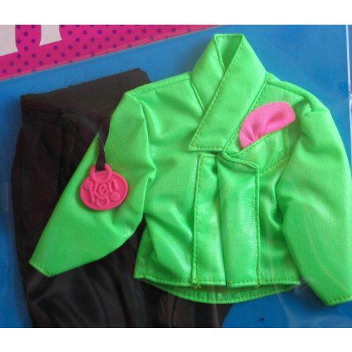 Barbie(バービー) KEN(ケン) MAGIC TALK CLUB ファッション - Easy To Dress (1992) |  | 01