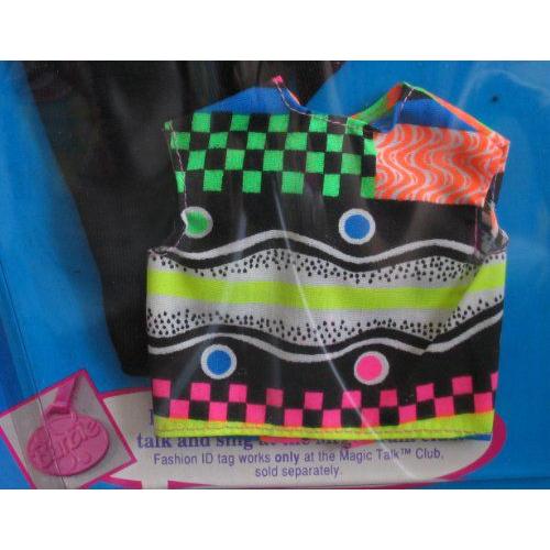 Barbie(バービー) KEN(ケン) MAGIC TALK CLUB ファッション - Easy To Dress (1992) |  | 02