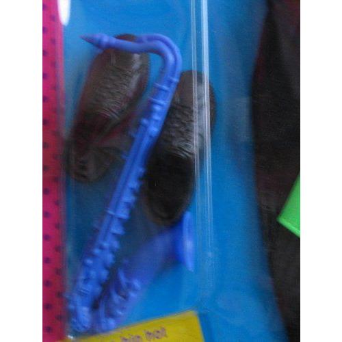 Barbie(バービー) KEN(ケン) MAGIC TALK CLUB ファッション - Easy To Dress (1992) |  | 03