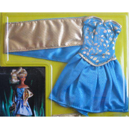 Barbie(バービー) City Lights ファッション - Easy To Dress (1992 Arcotoys， Mattel)_1