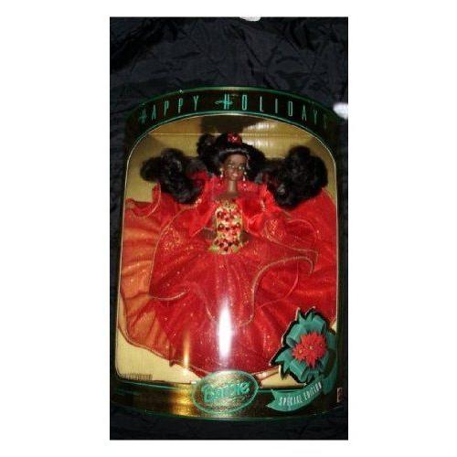 RARE， STUNNING Walt Disney HAPPY ホリデーS アフリカン アメリカン Barbie(バービー) 1993. Special |  | 01