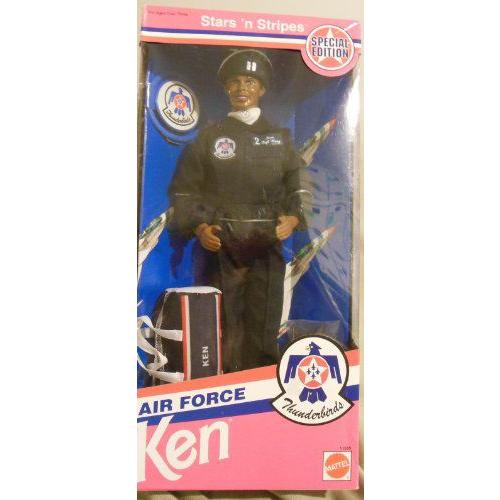 Stars 'n Stripes Air Force Thunderbirds KEN(ケン) (Barbie(バービー)) 人形 1993 Special エディショ