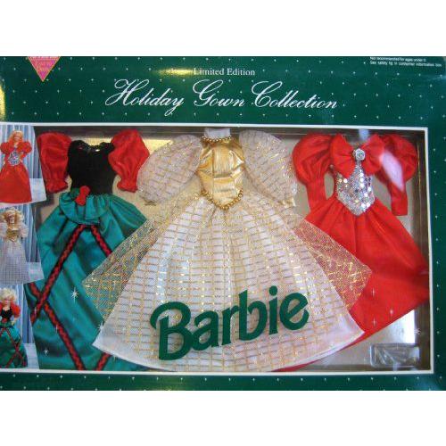 Barbie(バービー) ホリデー Gown コレクション 限定 エディション ファッション - Easy To Dress (1993 A | 