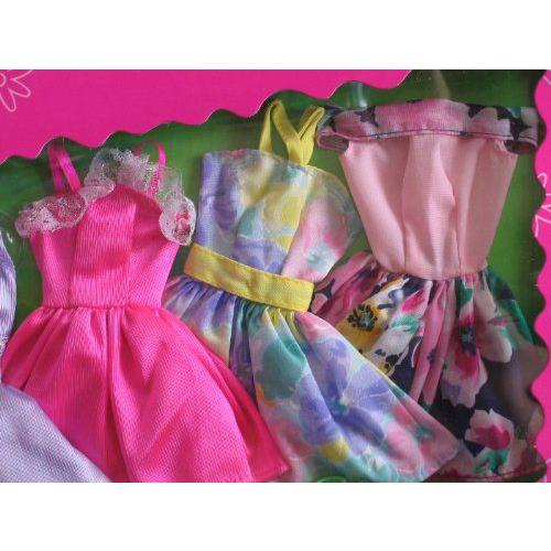 Dressing Fun Barbie(バービー) Lots of ファッション ギフトセット / バービー人形 (1993 Arcotoys， Ma |  | 02