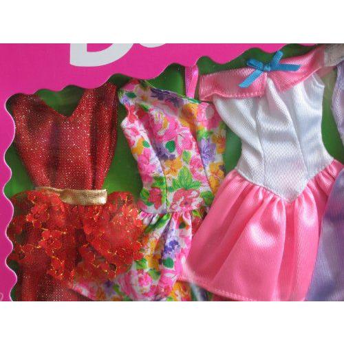 Dressing Fun Barbie(バービー) Lots of ファッション ギフトセット / バービー人形 (1993 Arcotoys， Ma |  | 03