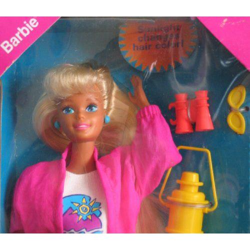 Set of 5 CAMP バービー人形 / Teresa， Midge， KEN(ケン)， スキッパー & バービー人形 (1993) |  | 02