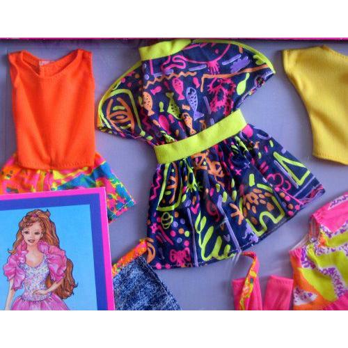 KELLY 3 コンプリート ファッション For Barbie(バービー)， Victorian Lace， Great Length Kelly & 11. |  | 01