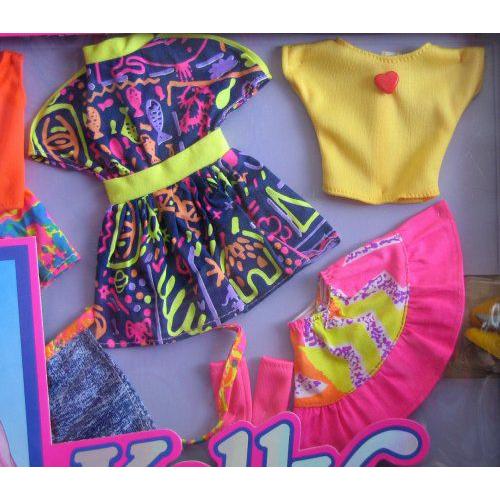 KELLY 3 コンプリート ファッション For Barbie(バービー)， Victorian Lace， Great Length Kelly & 11. |  | 02