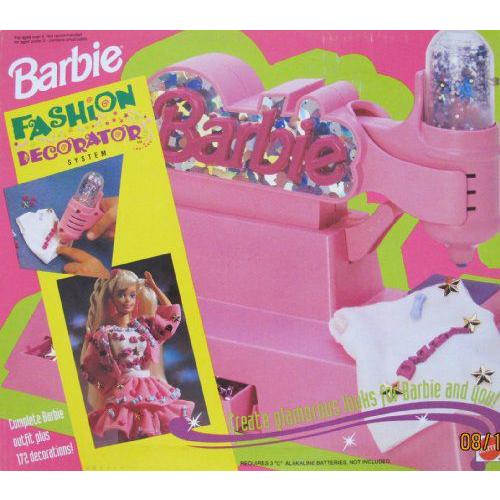 Barbie(バービー) ファッション DECORATOR SYSTEM Machine / Barbie(バービー) ファッション & 172 DECOR