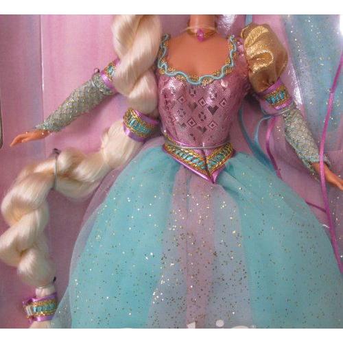 Barbie(バービー) as RAPUNZEL 人形 First エディション CHILDREN'S コレクター シリーズ / LONG Detacha |  | 02