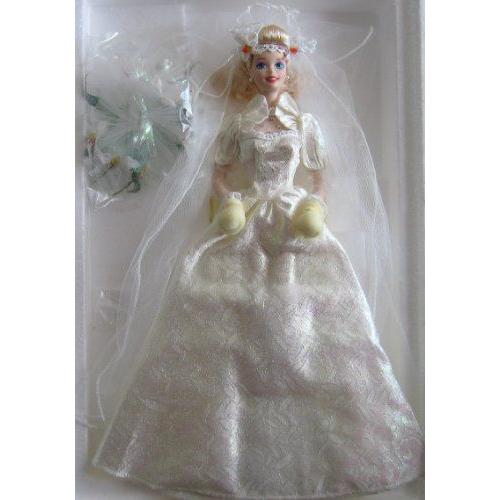Star Lily Bride Barbie(バービー) Porcelain 人形 限定 エディション (1994) | 