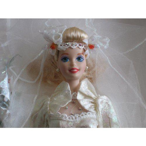 Star Lily Bride Barbie(バービー) Porcelain 人形 限定 エディション (1994) |  | 01