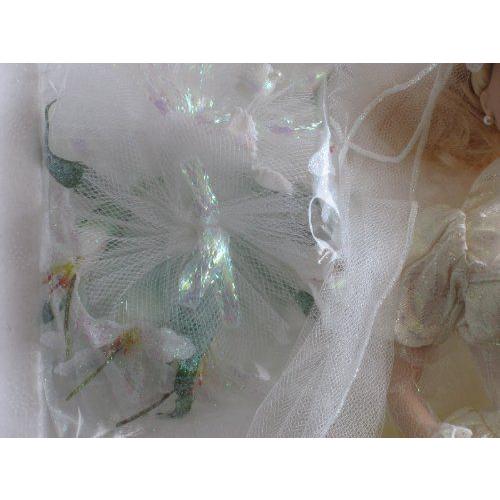 Star Lily Bride Barbie(バービー) Porcelain 人形 限定 エディション (1994) |  | 03