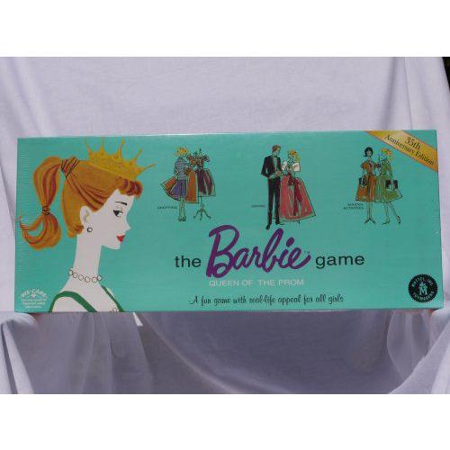 The Barbie(バービー) Game - QUEEN OF THE PROM - 35周年記念 エディション (1994) | 