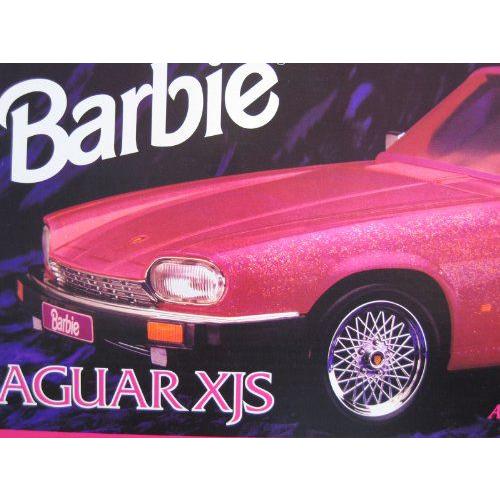 1994 Barbie(バービー) Jaguar XJS |  | 01