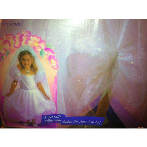 1994 My Size Bride Barbie(バービー). |  | 01