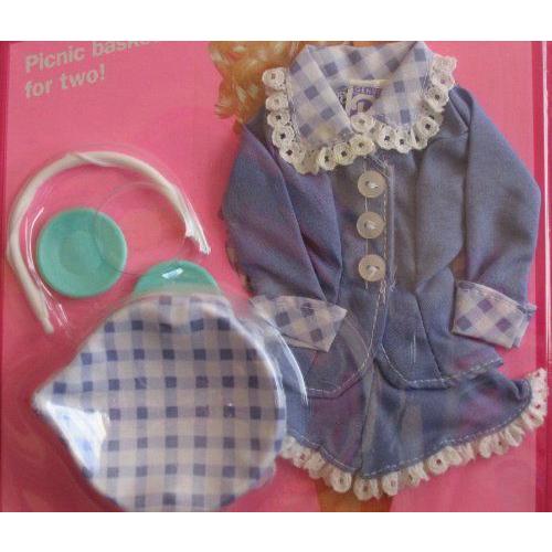Barbie(バービー) Picnic Pretty ファッション & アクセサリー - Easy To Dress (1994) |  | 01