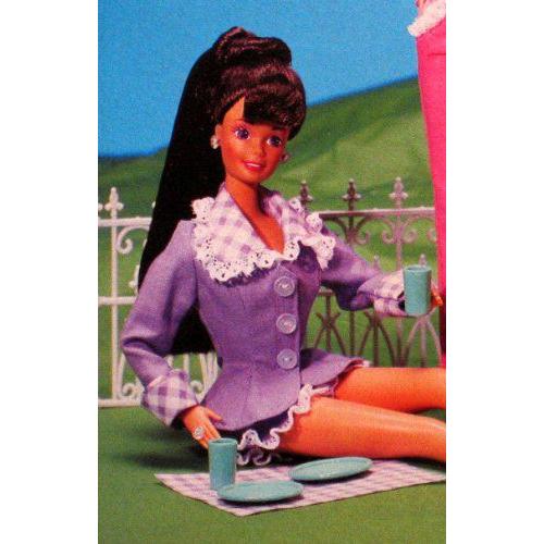 Barbie(バービー) Picnic Pretty ファッション & アクセサリー - Easy To Dress (1994) |  | 03