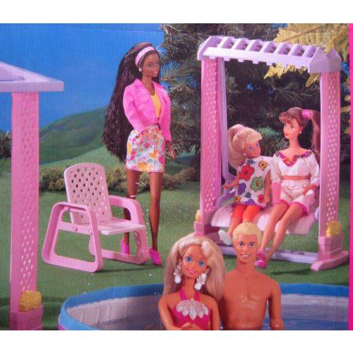 Barbie(バービー) Summertime Fun Playset (1994 Arcotoys， Mattel) |  | 02
