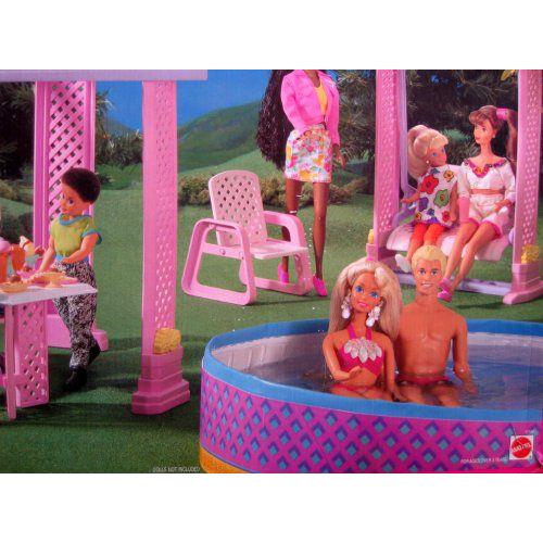 Barbie(バービー) Summertime Fun Playset (1994 Arcotoys， Mattel) |  | 03
