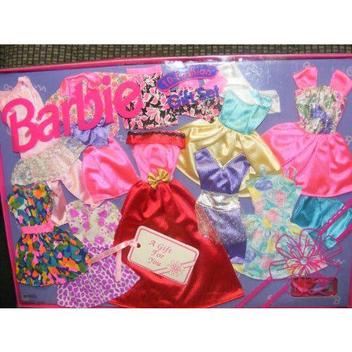 Barbie(バービー) ファッション ギフトセット 10 ファッション 洋服 (1994) |  | 02