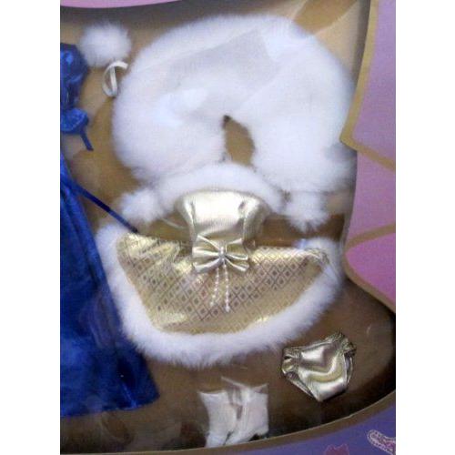 Royal Fantasy デザイナー GOWN コレクション / Faux FUR Fits Barbie(バービー)， S＆i， Christie & 11 |  | 02