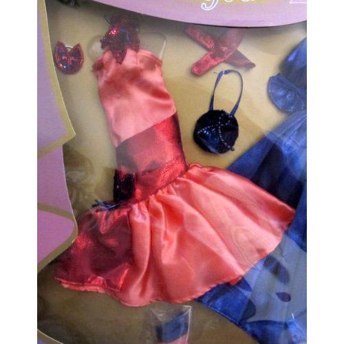 Royal Fantasy デザイナー GOWN コレクション / Faux FUR Fits Barbie(バービー)， S＆i， Christie & 11 |  | 03