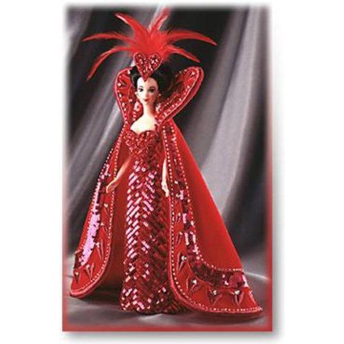 bob mackie queen of hearts barbie