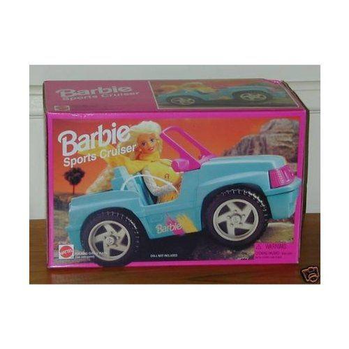 Barbie(バービー) 1995 Sports クルーズr SUV Jeep Car | 