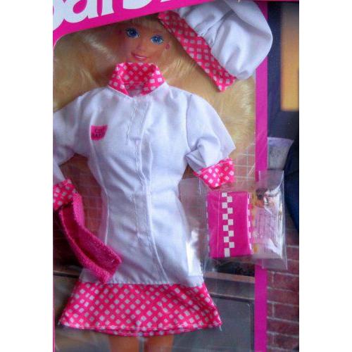 Barbie(バービー) Cool Career ファッション CHEF， POLICE & EXECUTIVE Business Woman (1995 Arcotoys |  | 01
