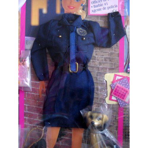 Barbie(バービー) Cool Career ファッション CHEF， POLICE & EXECUTIVE Business Woman (1995 Arcotoys |  | 02