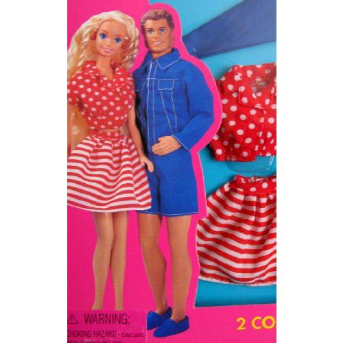 Barbie(バービー) カジュアル Cool ファッション - KEN(ケン) & Barbie(バービー) ファッション 洋服 (19｜worldselect｜04