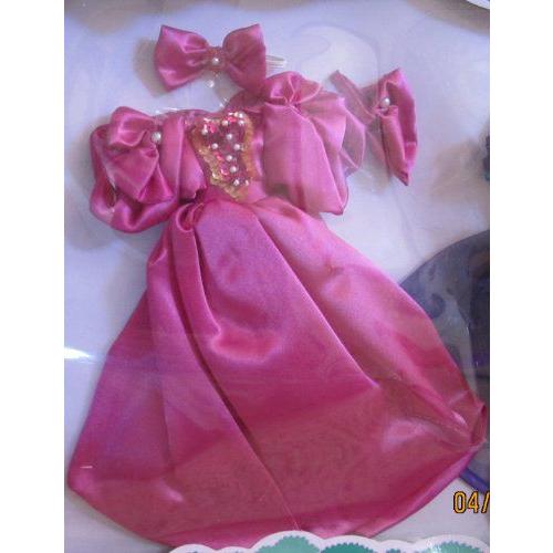 FORMAL Garden Party デザイナー GOWN コレクション Fits Barbie(バービー)， S＆i， Christie & 11.5” |  | 03