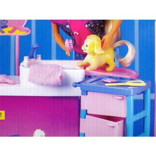 Barbie(バービー) So Much To Do! Pretty Pet Parlor Playset (1995 Arcotoys， Mattel) |  | 03