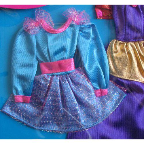 Barbie(バービー) Evening Sparkle ファッション - Glamorous ファッション That Sparkle & Shine! - Eas |  | 02