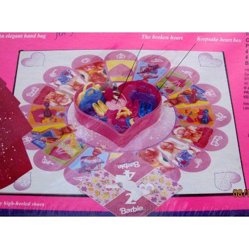 Barbie(バービー) DRESS UP GAME - WIN a ファッション ACCESSORY For YOUR バービー人形 (1995 Internat |  | 01