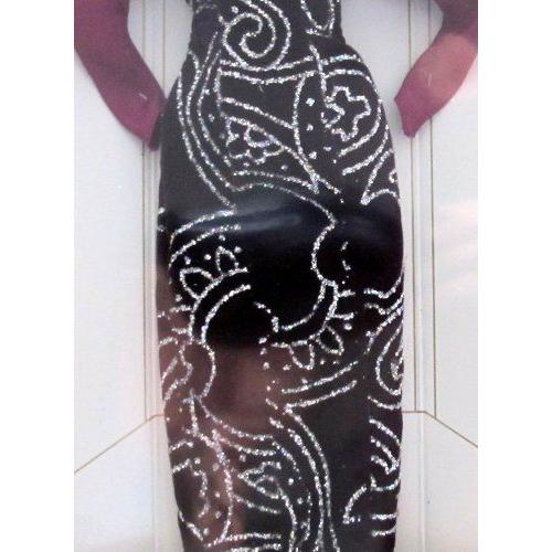 Barbie(バービー) ”デラックス” ファッション AVENUE ファッション / Glittery SHEATH GOWN & More (19 |  | 02