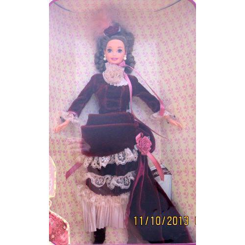 Barbie(バービー) VICTORIAN LADY 人形 The GREAT ERAS Volume 8