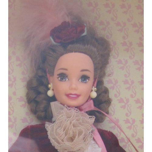 Barbie(バービー) VICTORIAN LADY 人形 The GREAT ERAS Volume 8