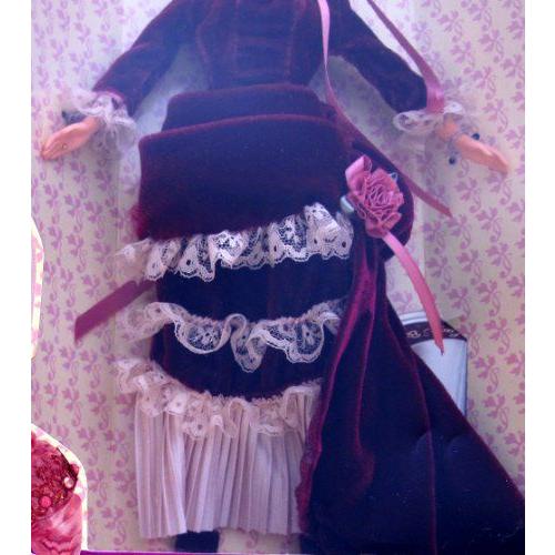 Barbie(バービー) VICTORIAN LADY 人形 The GREAT ERAS Volume 8
