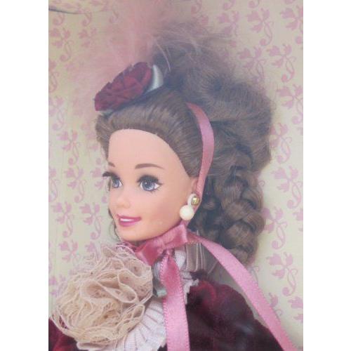 Barbie(バービー) VICTORIAN LADY 人形 The GREAT ERAS Volume 8