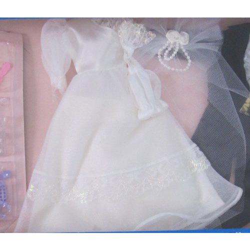 デラックス 人形 WEDDING ファッション & アクセサリー SET Fits バービー人形 & KEN(ケン) 人形 & Other |  | 01