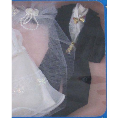 デラックス 人形 WEDDING ファッション & アクセサリー SET Fits バービー人形 & KEN(ケン) 人形 & Other |  | 02