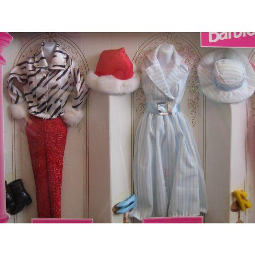 Barbie(バービー)-ファッション Avenue-Spectacular Seasons ギフトセット-Special エディション-1996 |  | 01
