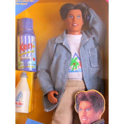 Barbie(バービー) COOL SHAVIN' KEN(ケン) 人形 / Color Change BEARD (1996) |  | 02